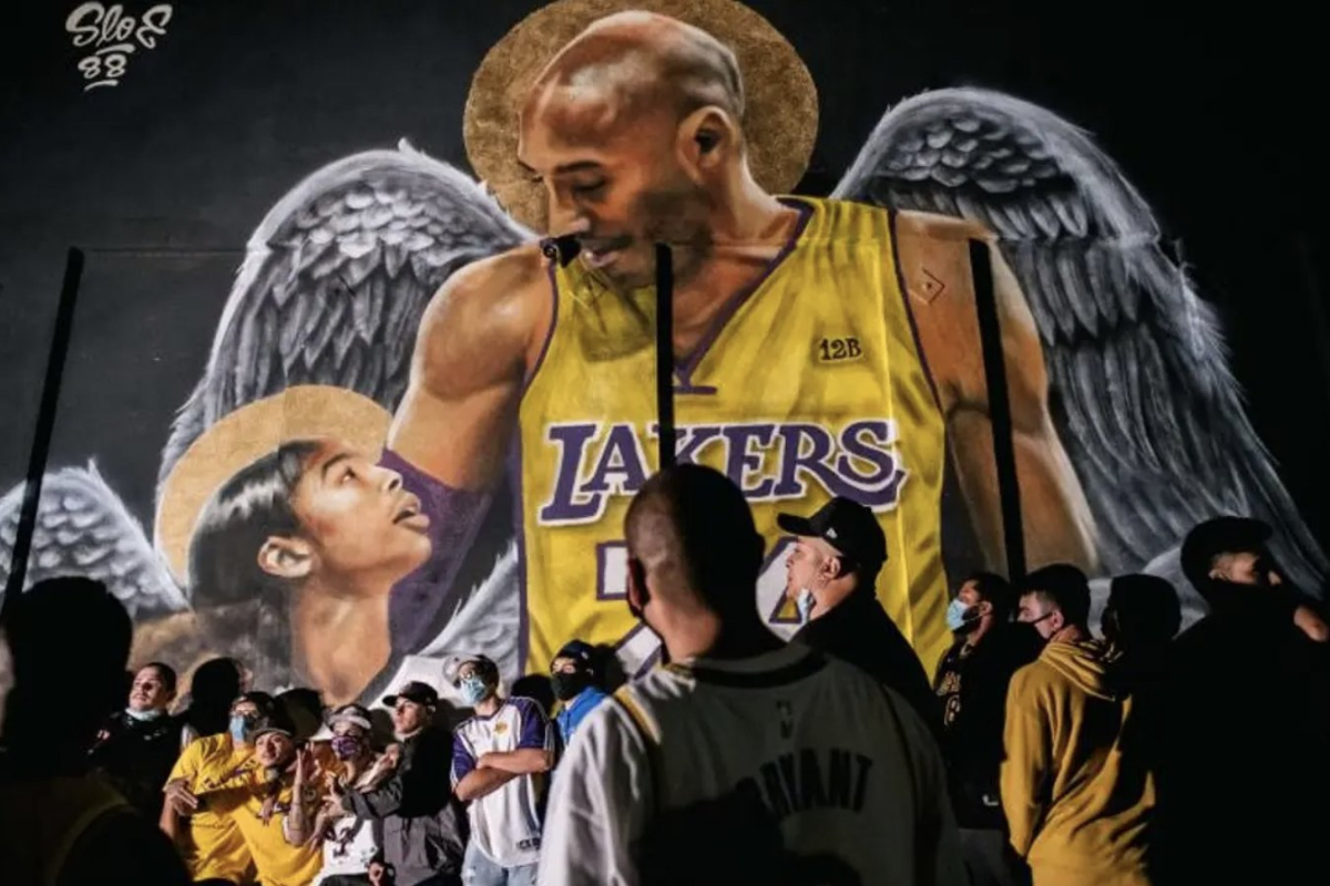 Foto:Redes sociales|A 3 años de su fallecimiento usuarios recuerdan a Kobe Bryant y a su hija Gigi