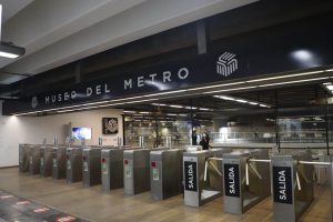 El Museo del Metro reabre sus puertas en la estación Mixcoac. Noticias en tiempo real