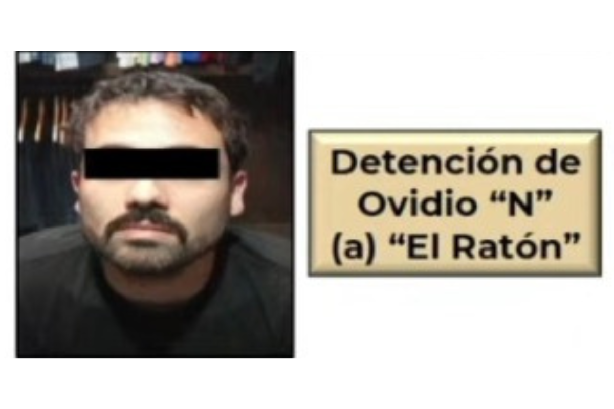El Gobierno de EU solicitó a México la extradición de Ovidio Guzmán.