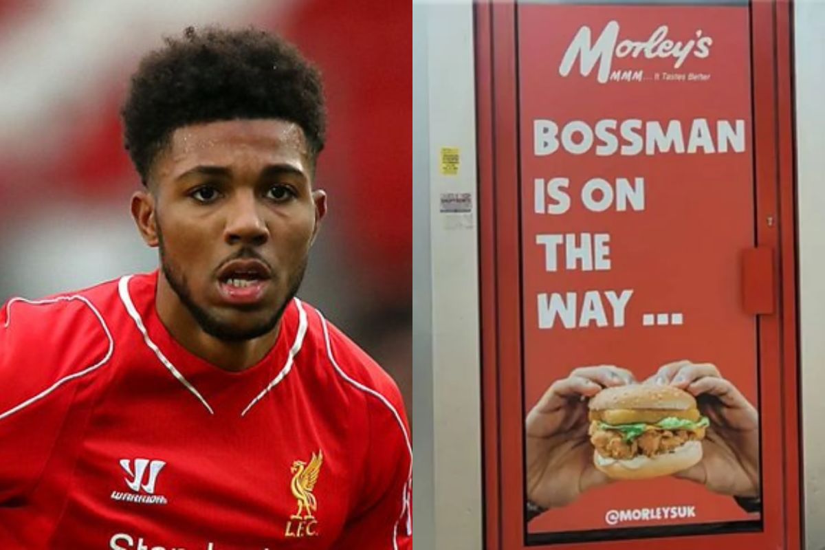 Jerome Sinclair, from being a promise with Liverpool, went on to sell fast food at the age of 26