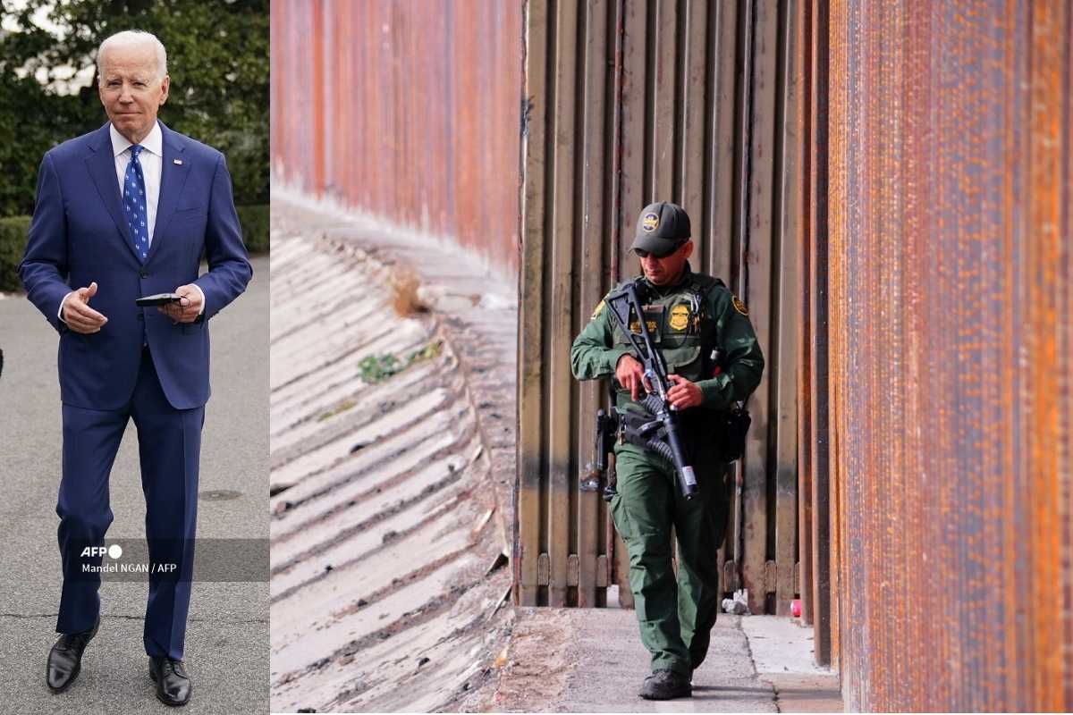 Previo a su encuentro con AMLO, Biden anunció que planea visitar la frontera con México.