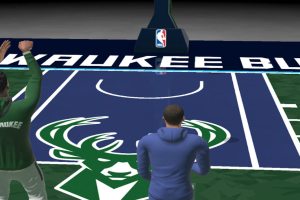 Con un videojuego NBA llegará al metaverso. Noticias en tiempo real