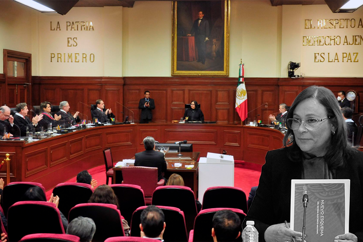 Foto: Cuartoscuro | Dicha suspensión fue otorgada de manera provisional por la ministra Norma Lucía Piña. SCJN