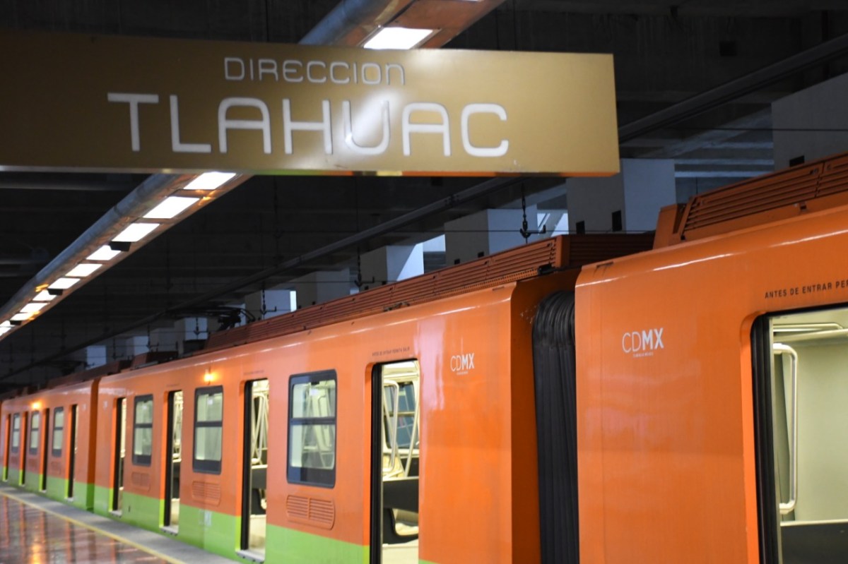 Foto: Metro | El tramo subterráneo contempla nueve estaciones, de las cuales cuatro tienen transbordo.