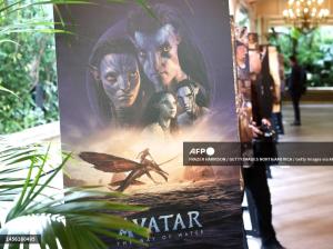 Foto: AFP | Avatar. La película de James Cameron alcanzó casi 2.000 millones de dólares en todo el mundo.