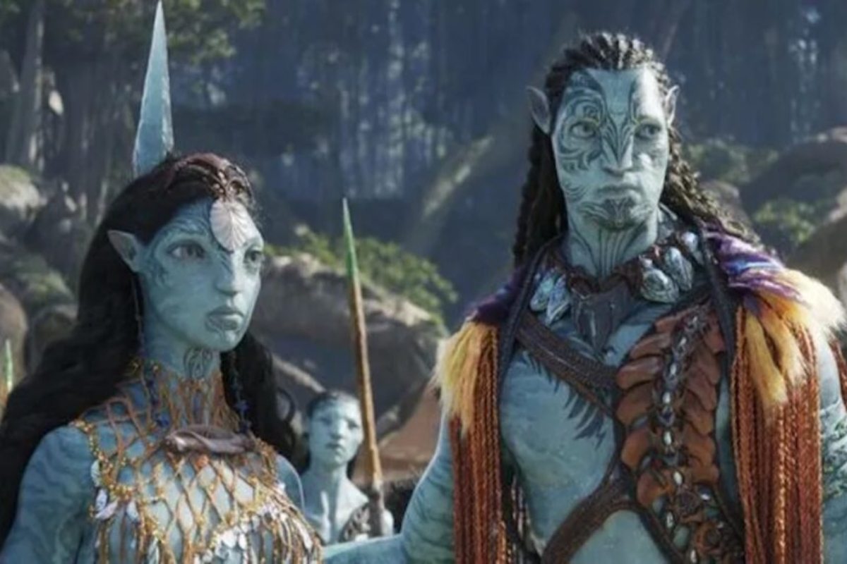 La secuela "Avatar: El Camino del Agua" le arrebató el quinto lugar a la película Avengers: Infinity War como la más taquillera