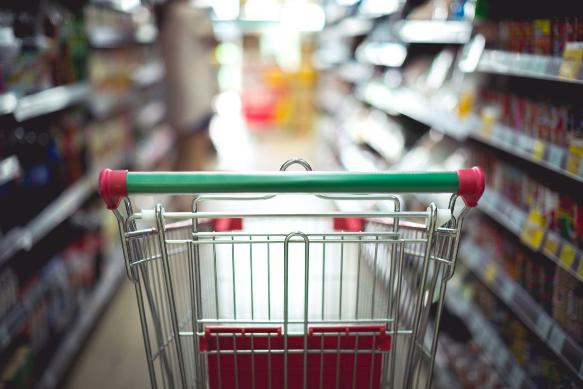 Los aumentos de precios de mercancías alimenticias presionan a la inflación general