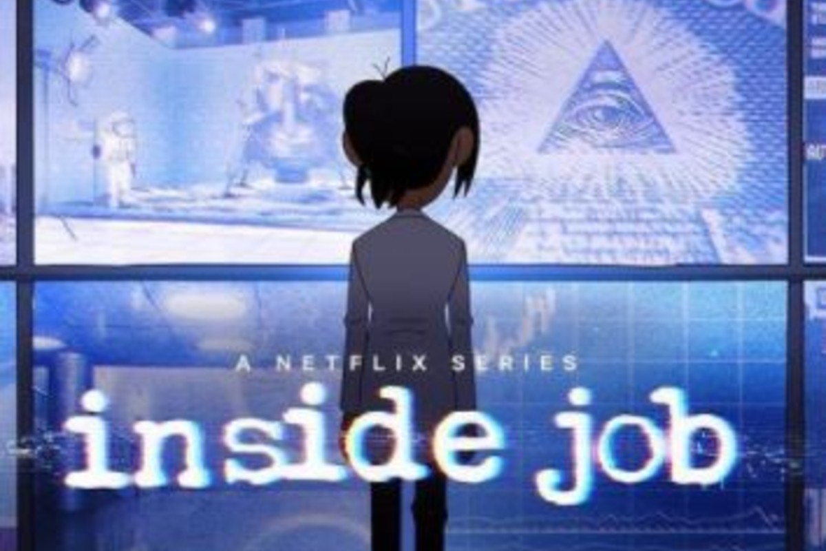 Le llueven criticas a Netflix tras la cancelación de la serie animada para adultos Inside Job en su primer temporada