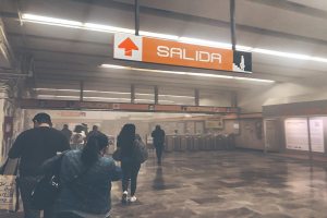 Nuevo incidente en L7 del Metro pudo ser provocado. Noticias en tiempo real