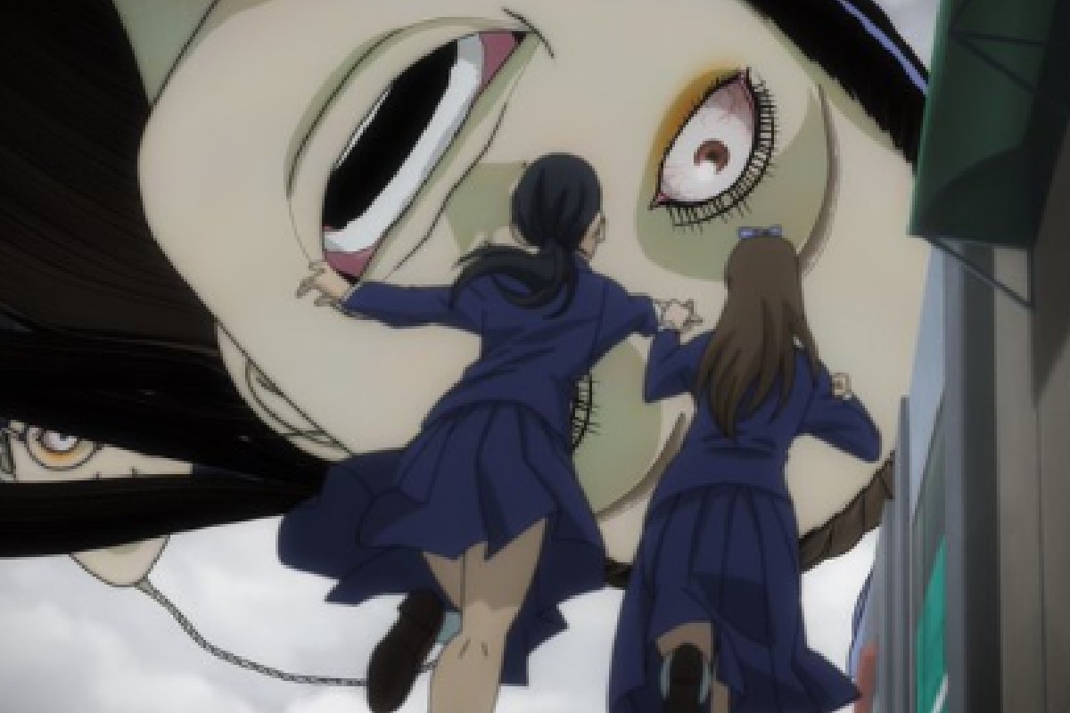 Netflix lanzó el tráiler final del anime “Junji Ito Maniac: Japanese Tales of the Macabre"