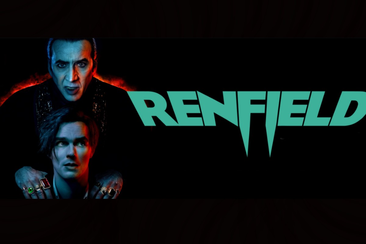Universal Picures lanzó el tan ansiado tráiler de la comedia de terror "Renfield" con Nicolas Cage como Drácula