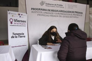 Puebla: En Cuautempan, Salud, SEDIF y SEGOB inician jornadas “Viernes de las Mujeres”. Noticias en tiempo real