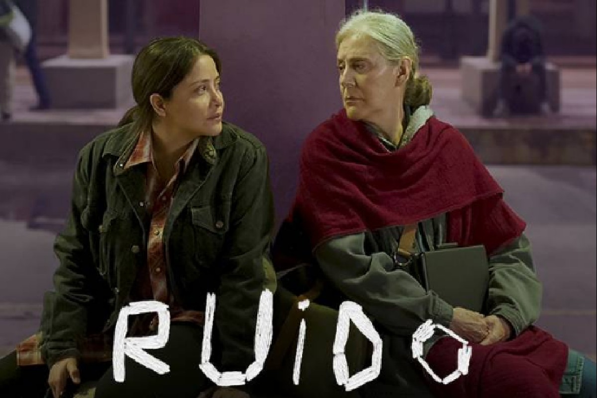 "Ruido", la desgarradora película que se que se colocó en el número 1 en Netflix