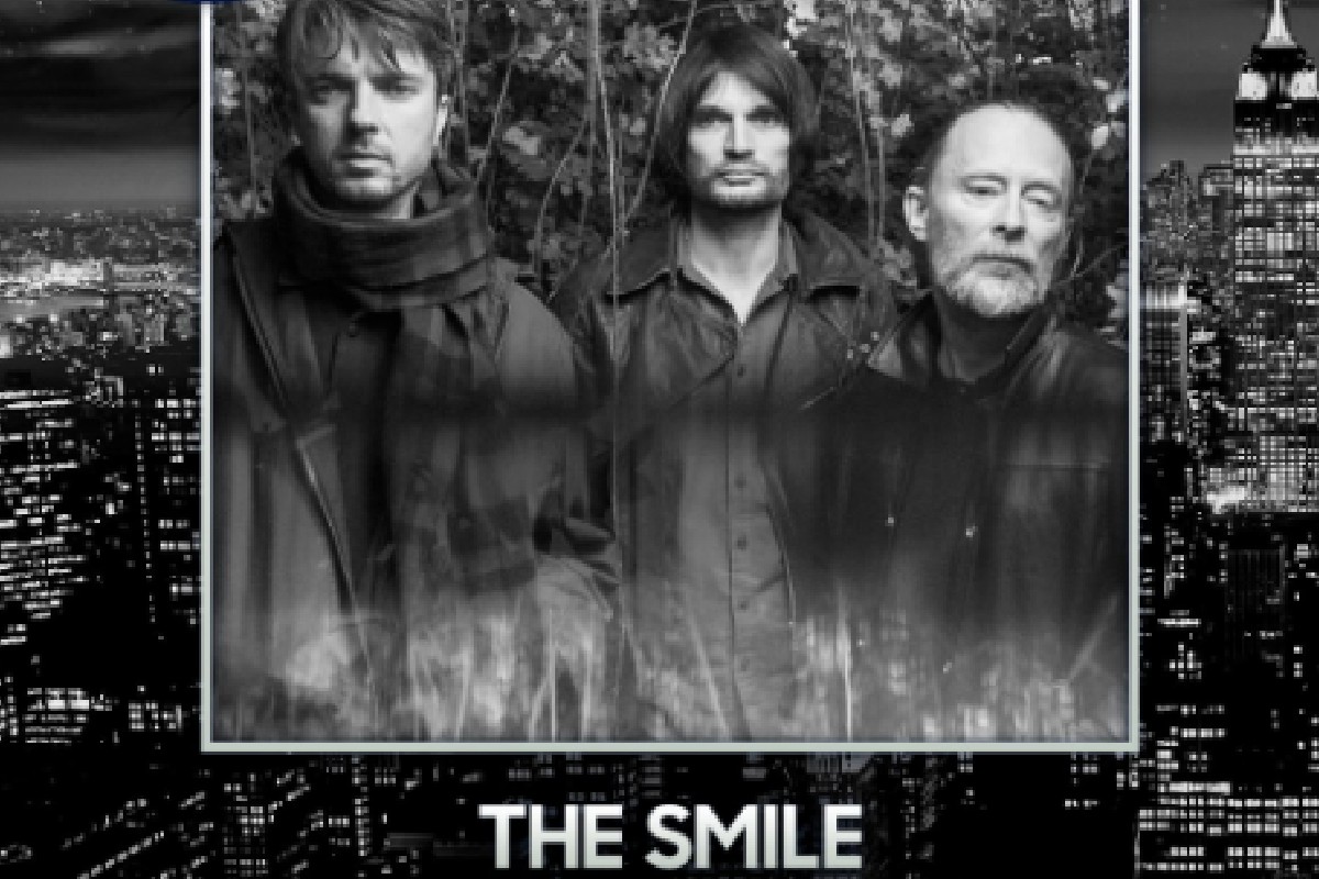 Thom Yorke , Jonny Greenwood y Tom Skinner sorprendieron a sus fans tras dar a conocer que regresan a México como The Smile