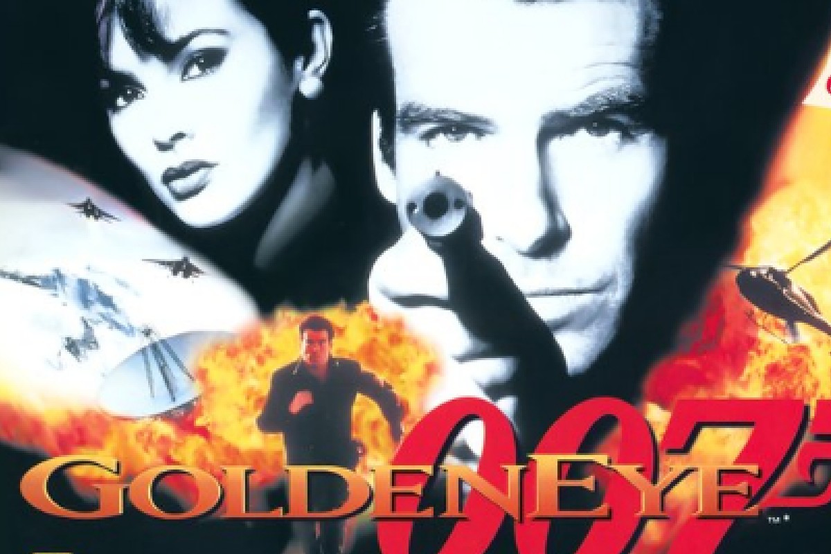 Rare, por fin liberó el videojuego "Goldeneye 007" para Xbox Game Pass y Nintendo Switch