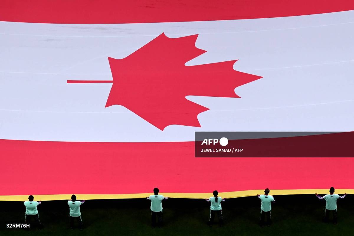 Foto: AFP | Canadá Estados Unidos también anunció que había terminado la búsqueda de otros dos objetos derribados.