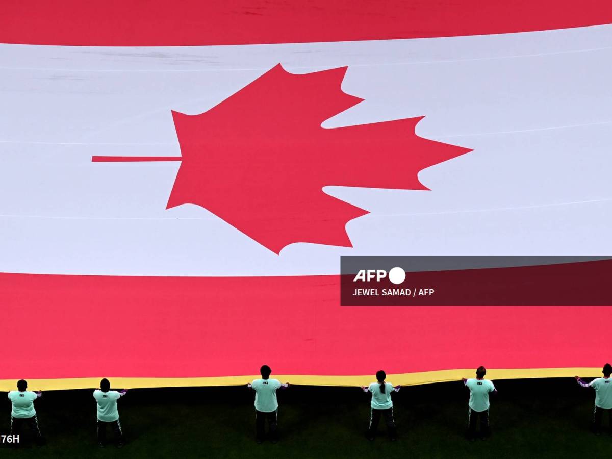 Foto: AFP | Canadá Estados Unidos también anunció que había terminado la búsqueda de otros dos objetos derribados.