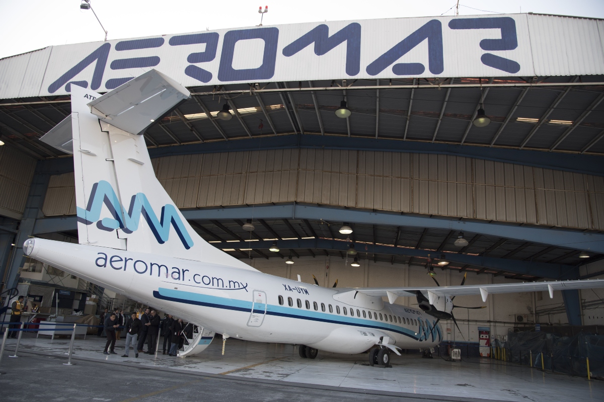 Aeromar tenía permitido seguir operando con un emplazamiento de pago que venció hace unas horas y no cumplió, prefirió cerrar sus operaciones