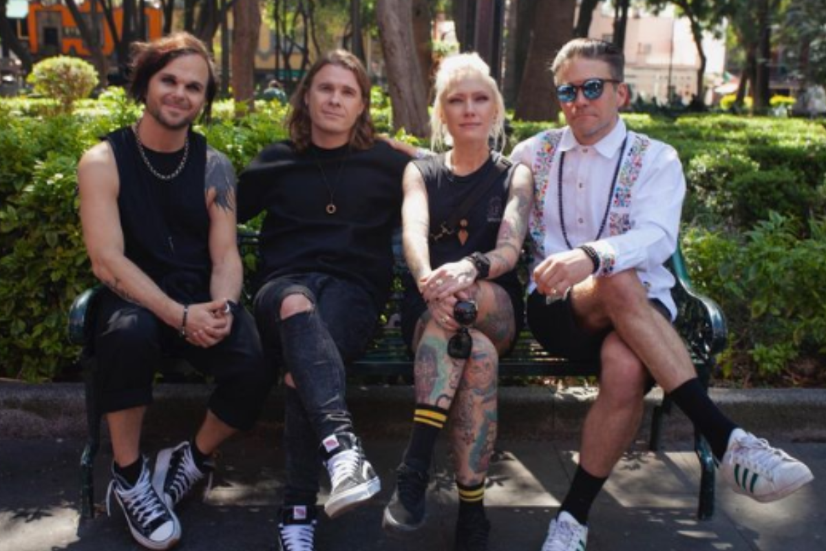Foto:Instagram/@therasmusofficial|¡Vendrán! The Rasmus anuncia gira en México para este 2023