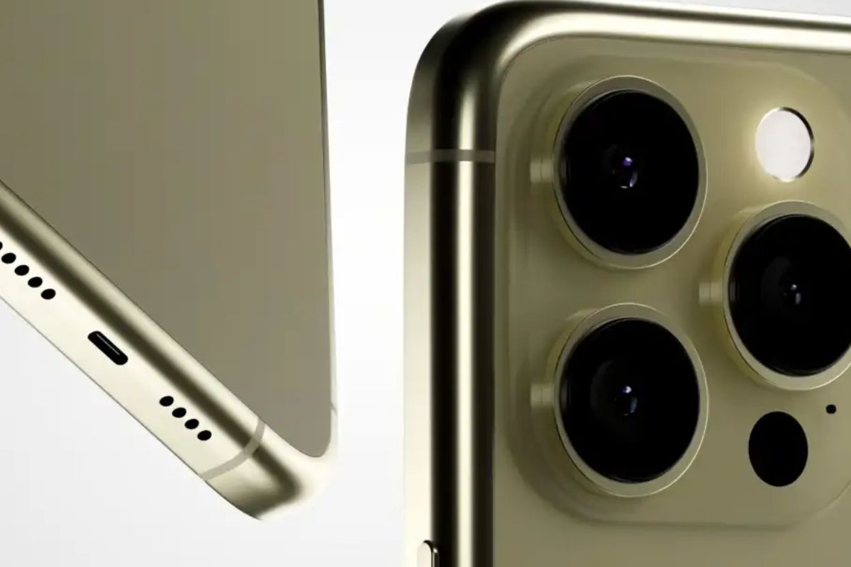 En redes se comenzó a filtrar el posible diseño del nuevo dispositivo móvil de Apple, el iPhone 15 Pro