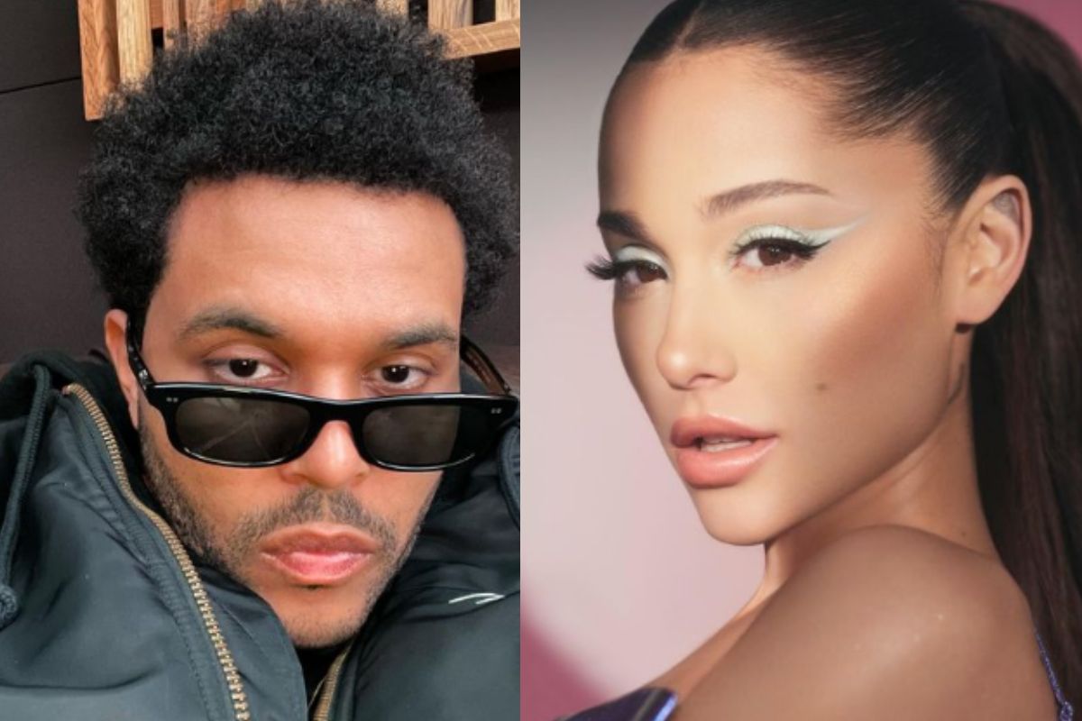 Ariana Grande y The Weeknd anuncian su cuarta colaboración tras el tema 'Die for You'