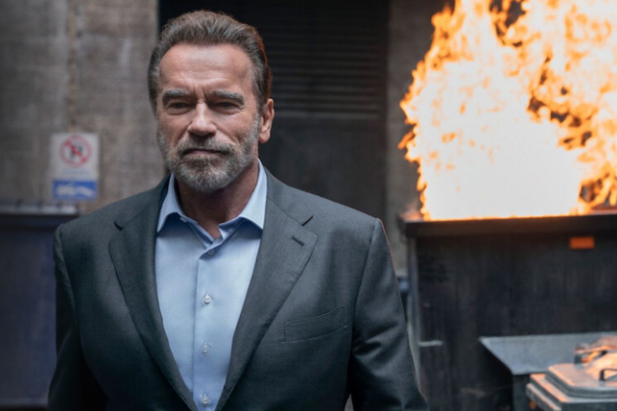Netflix compartió el primer avance de "Fubar" , la serie televisiva que trae de regreso a Arnold Schwarzenegger