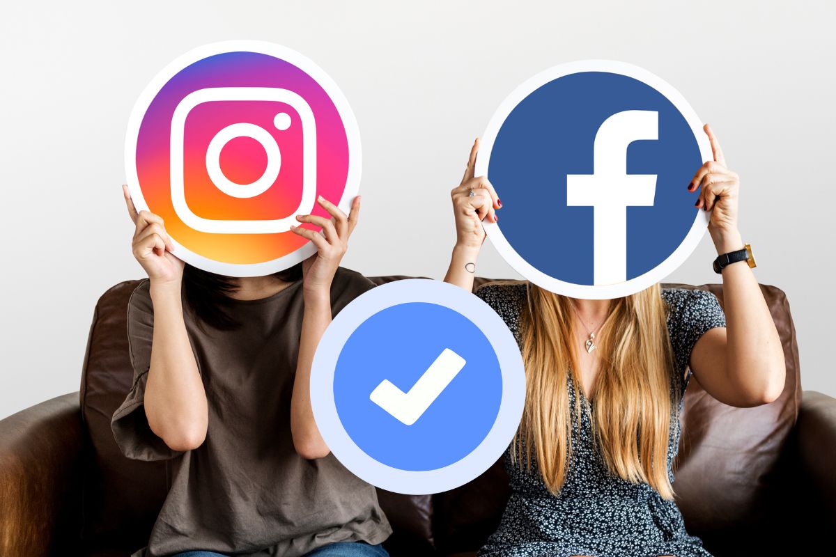 Meta anunció que lanzará un "servicio de suscripción" de paga para autenticar las cuentas en Facebook e Instagram