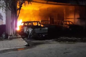 Balaceras entre criminales generan terror en Tuzantla. Noticias en tiempo real