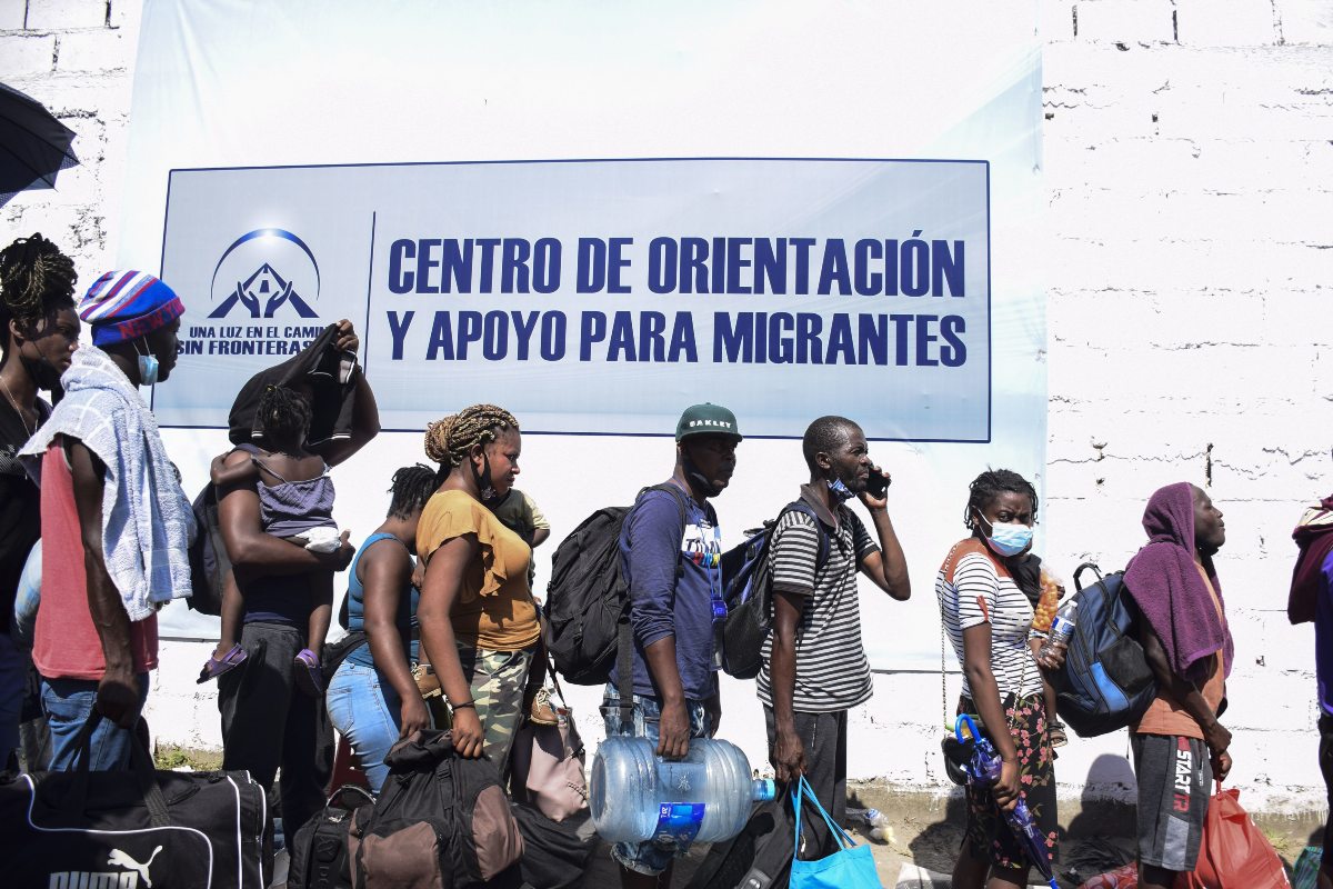 El Consejo Ciudadano del INM cerrar estaciones migratorias.