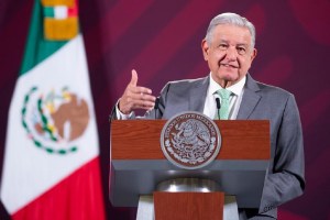 Sigue aquí la conferencia matutina del presidente López Obrador (En vivo).