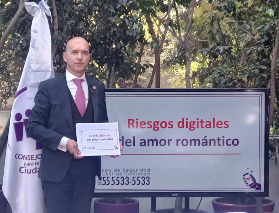 Foto: Ángel Ortiz | ciberdelitos Las redes sociales y sitios web son espacios de búsqueda de pareja en los que no existen candados de seguridad