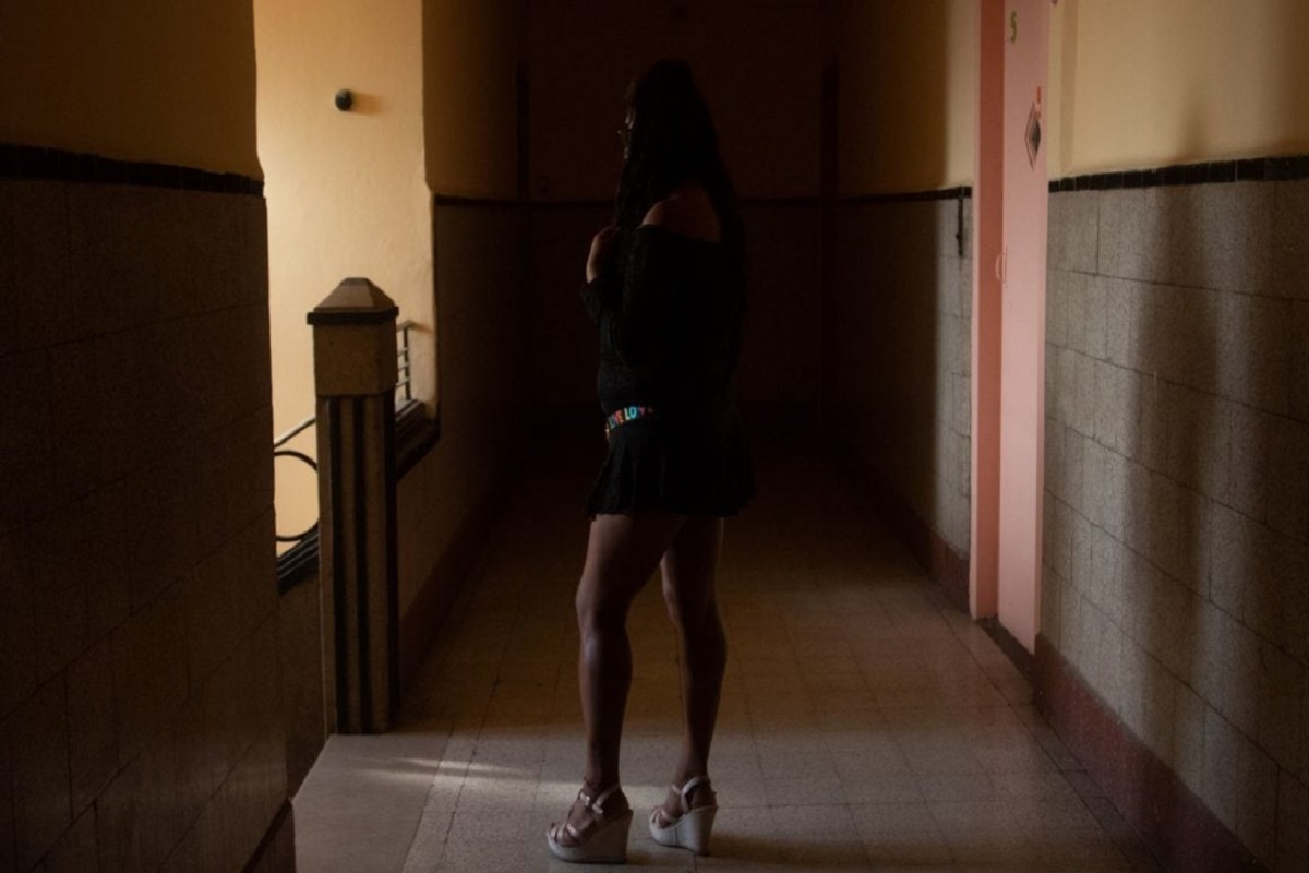 El trabajo sexual en México aumentó tras el descenso de contagios por la pandemia por Covid 19