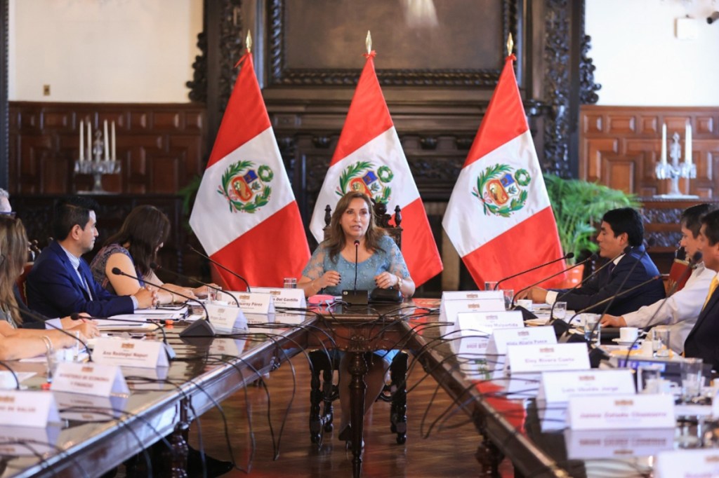 embajador de Perú