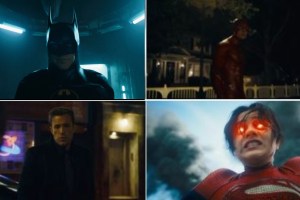 VIDEO: ¿Dos Barrys y un Michael Keaton? DC estrena nuevo tráiler de la película ‘The Flash’. Noticias en tiempo real