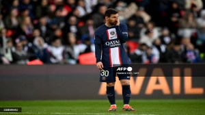 PSG naufraga ante Rennes y chiflan a Messi en el Parque de los Príncipes. Noticias en tiempo real