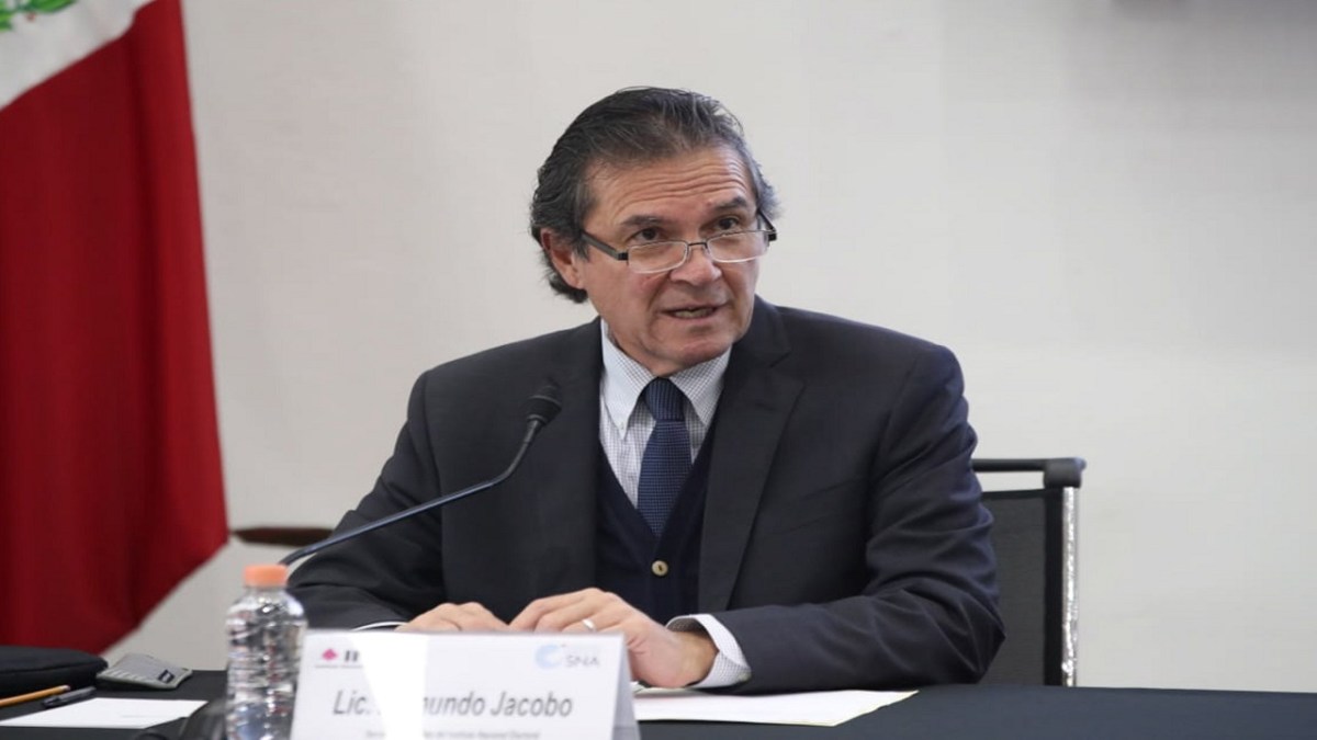 El INE acató el ordenamiento del Plan B de la reforma electoral que mandata la destitución de Edmundo Jacobo Molina