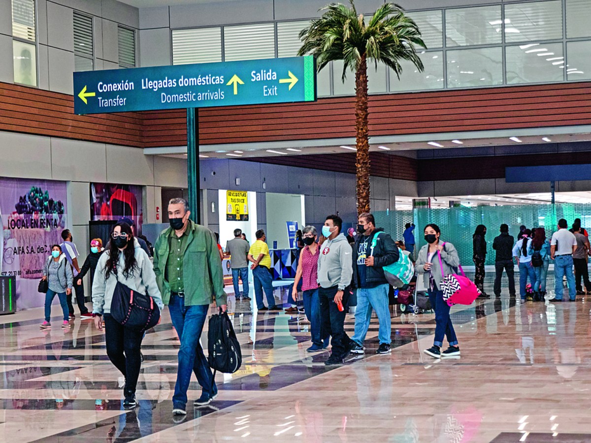 Integración, clave para el éxito del aeropuerto Felipe Ángeles: Expertos