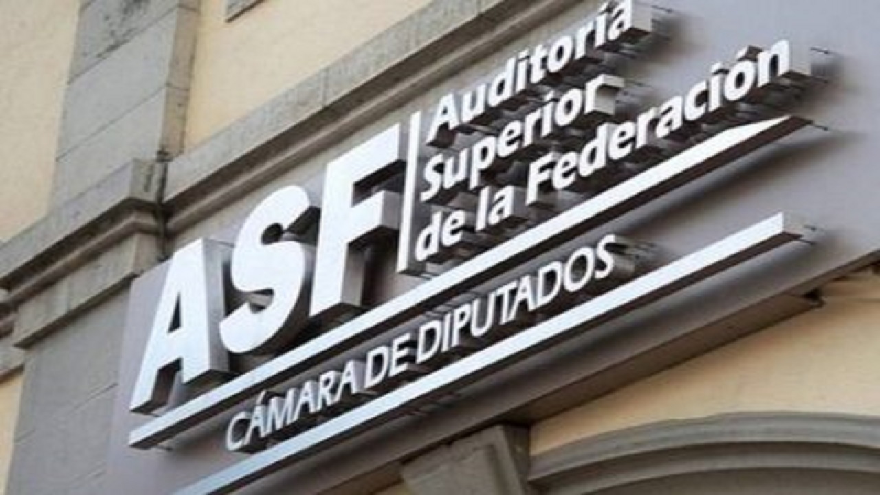 Por aclarar 4.6 mil millones de pesos de cuenta pública 2022: ASF