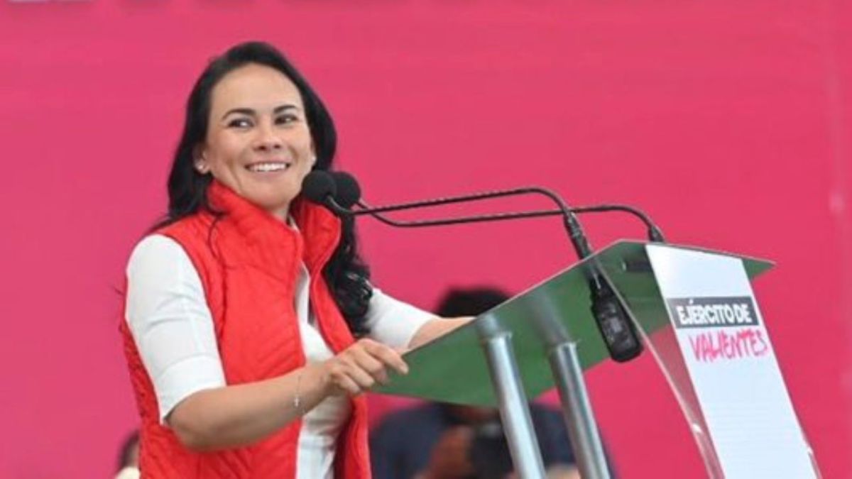 La candidata de Va por el Edomex, Alejandra Del Moral, destacó la importancia del voto informado, el arma más poderosa de los ciudadanos