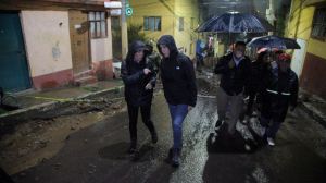 Alcaldía Álvaro Obregón lamenta muerte de obrero en derrumbe. Noticias en tiempo real