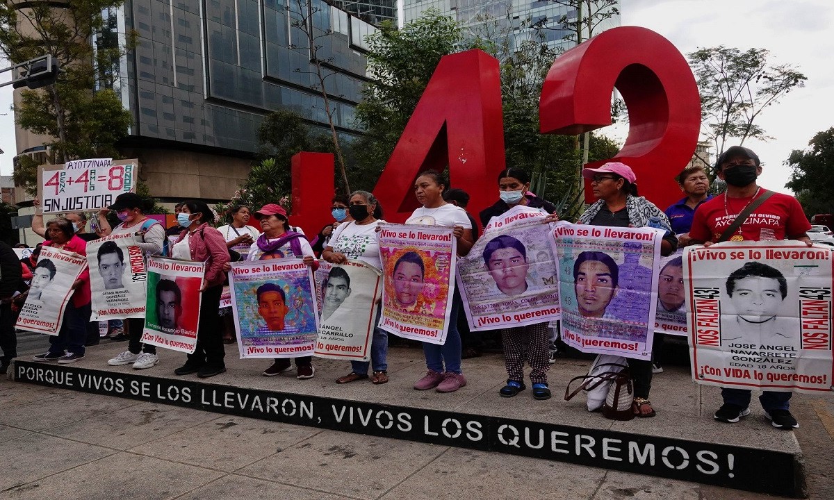 Caso Ayotzinapa