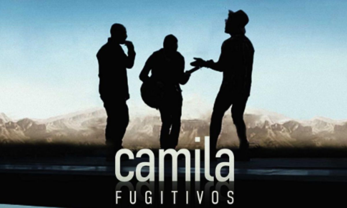 Samo regresa a Camila para presentar el tema “Fugitivos” con Mario Domm y Pablo Hurtado