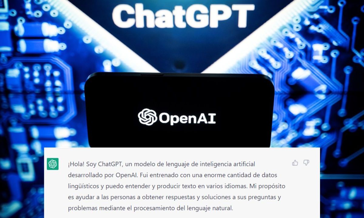 Este martes fue presentado ChatGPT-4, la última versión del modelo de lenguaje natural de inteligencia artificial, desarrollado por OpenAI