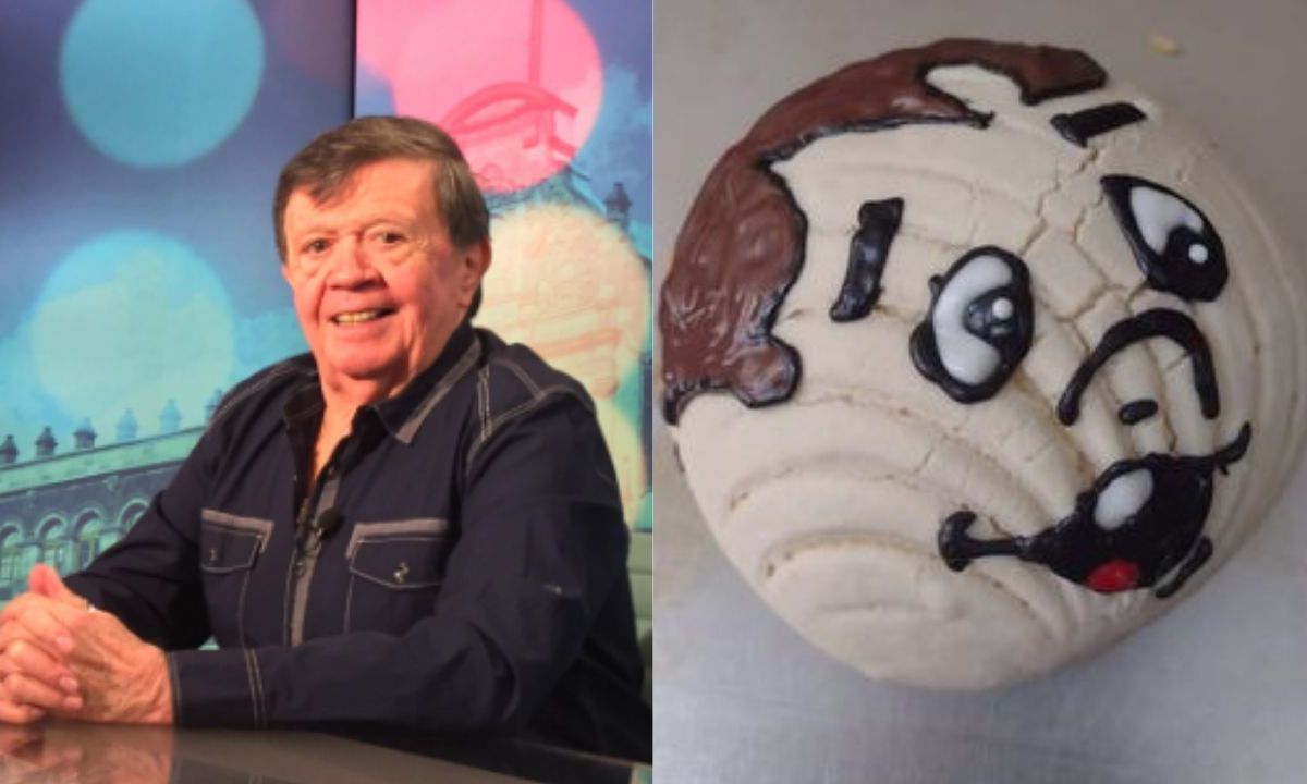 Una panadería de Guadalajara elaboró las “Conchabelo” en homenaje al comediante Xavier López, que murió a los 88 años