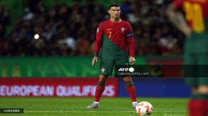 Cristiano Ronaldo rompe récord mundial en victoria con Portugal. Noticias en tiempo real