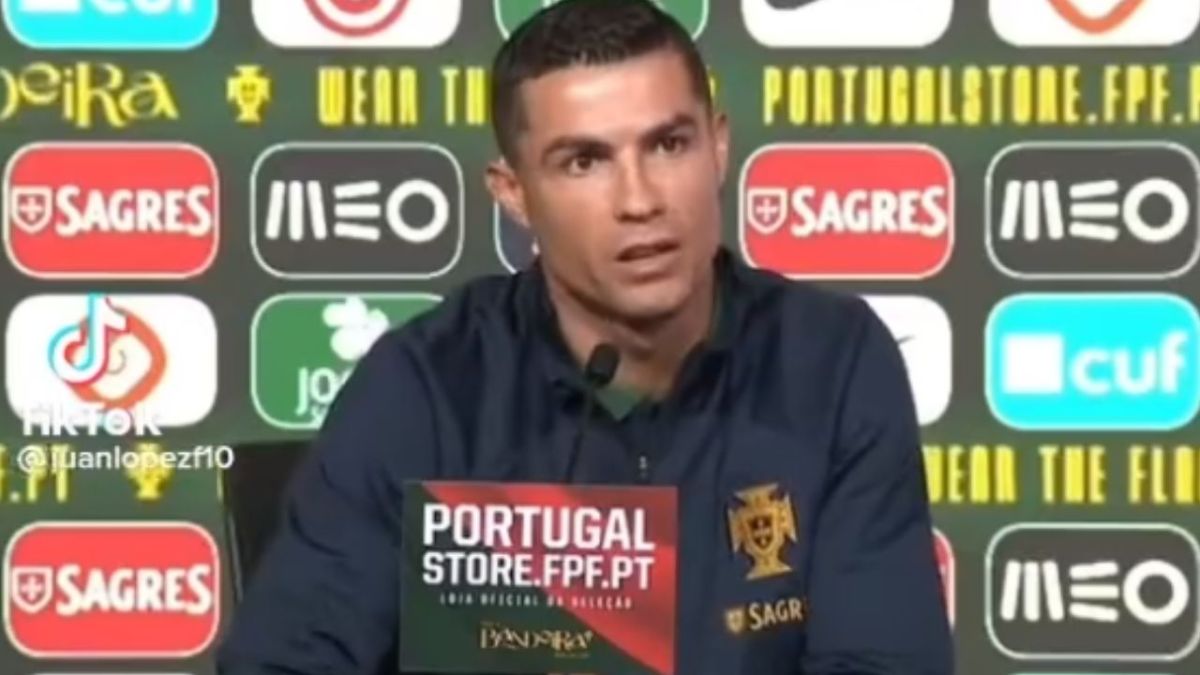 Foto:Captura de pantalla|“Un hombre mejor” Cristiano Ronaldo causa revuelo con reflexión