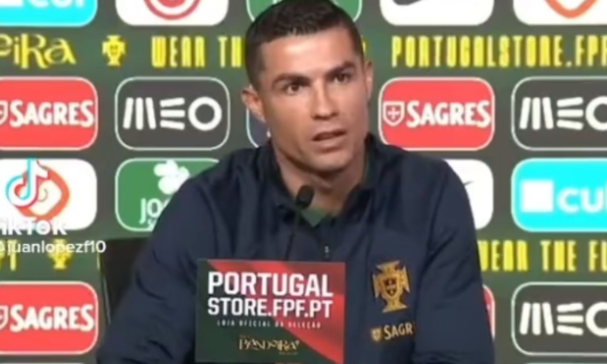 Foto:Captura de pantalla|“Un hombre mejor” Cristiano Ronaldo causa revuelo con reflexión