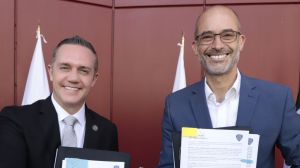 Cuajimalpa y San Pedro Garza García firman “Convenio de hermandad”. Noticias en tiempo real