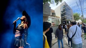 Fans de Danna Paola, denuncian presunto fraude en concierto de Veracruz. Noticias en tiempo real