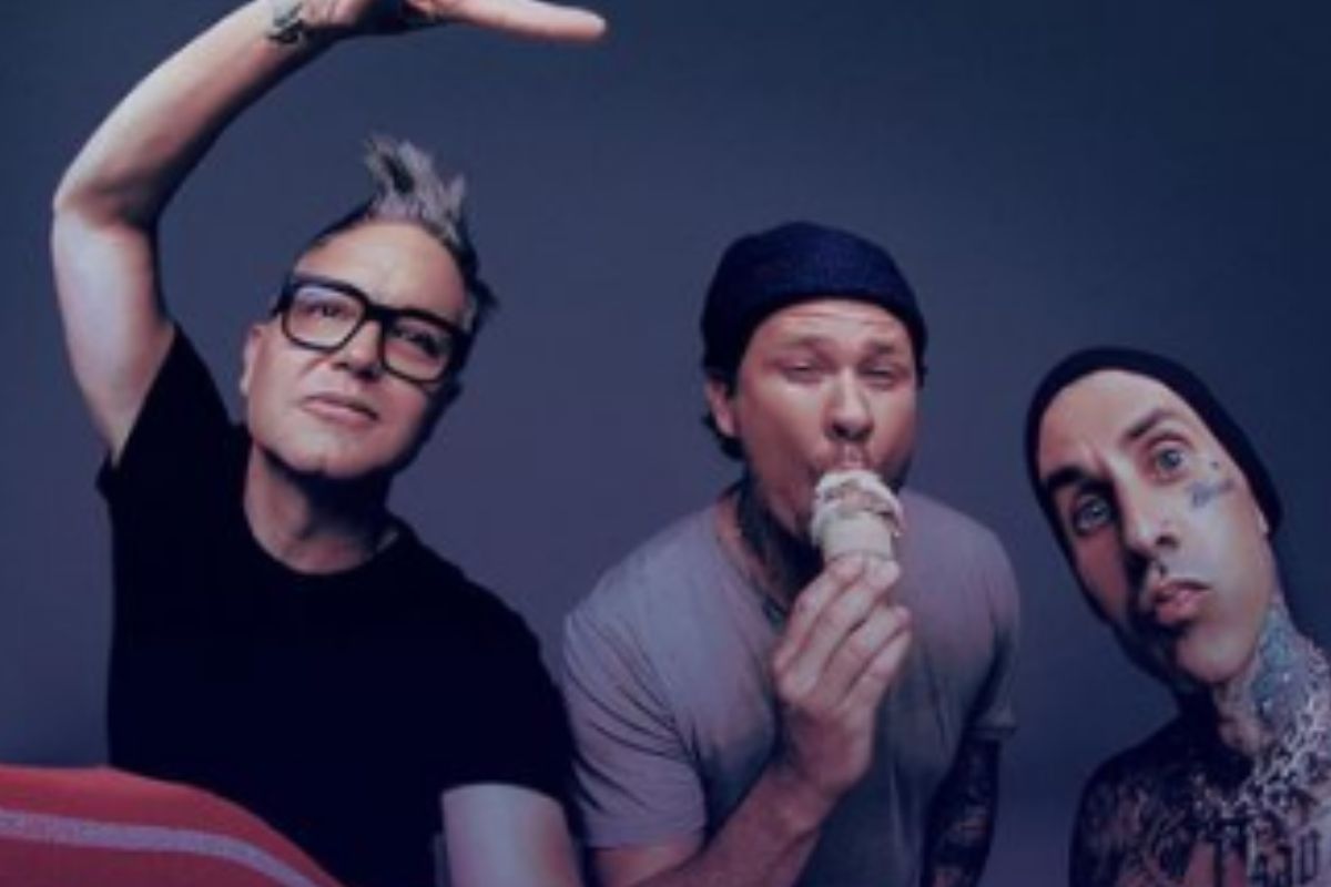 Blink 182, anunció que su gira por Latinoamérica se cancelará